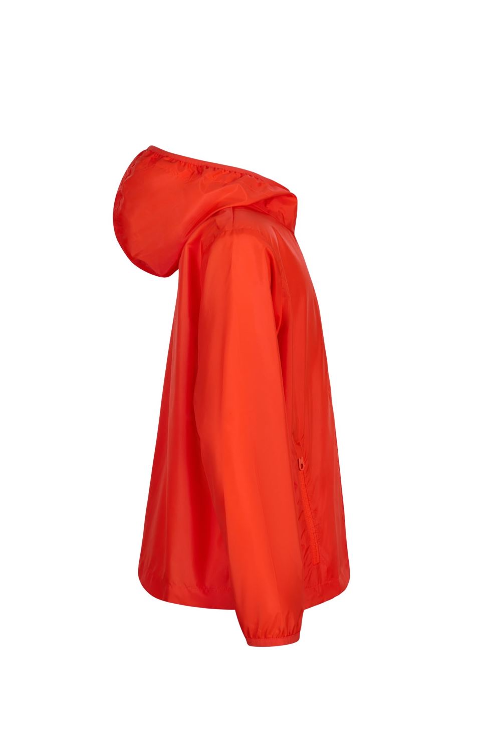 JACHETA WINDBREAKER COPII ROSU FLUO STOCKTON