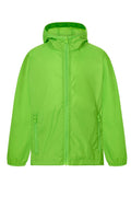 JACHETA WINDBREAKER COPII VERDE LIME FLUO STOCKTON