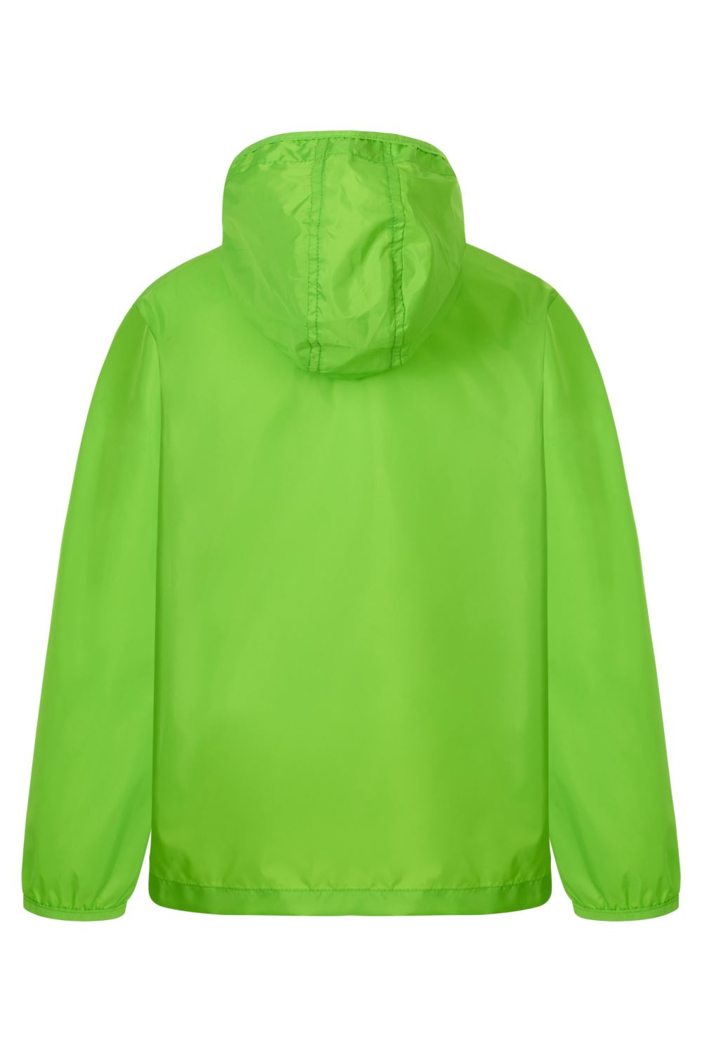 JACHETA WINDBREAKER COPII VERDE LIME FLUO STOCKTON