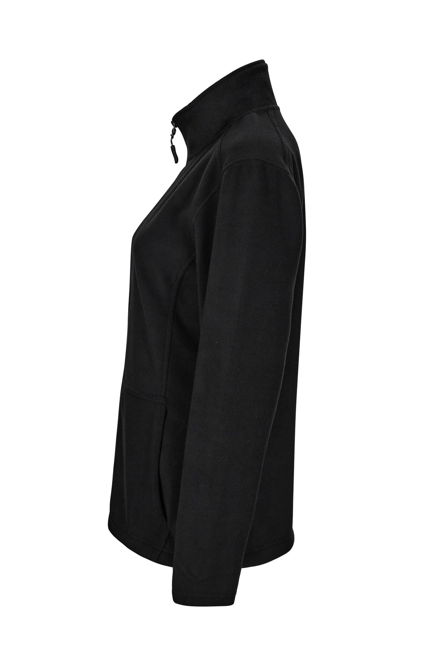 JACHETA FLEECE DAMA NEGRU PERTH WOMAN