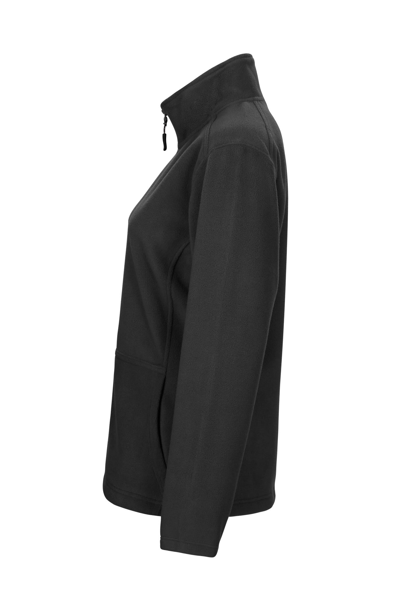 JACHETA FLEECE DAMA GRI INCHIS PERTH WOMAN