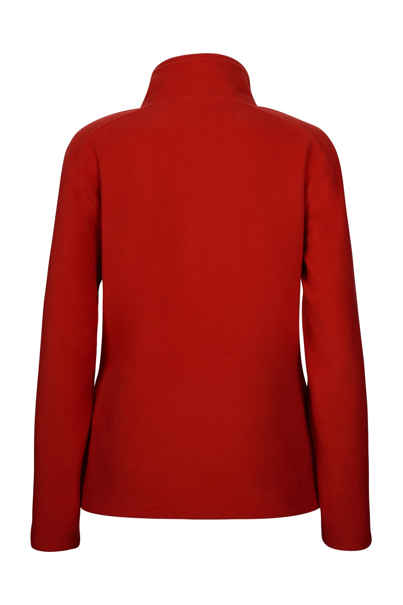 JACHETA FLEECE DAMA ROSU PERTH WOMAN