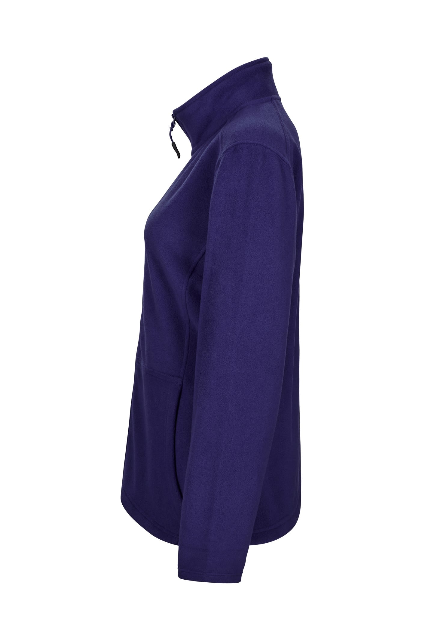 JACHETA FLEECE DAMA ALBASTRU ROYAL PERTH WOMAN