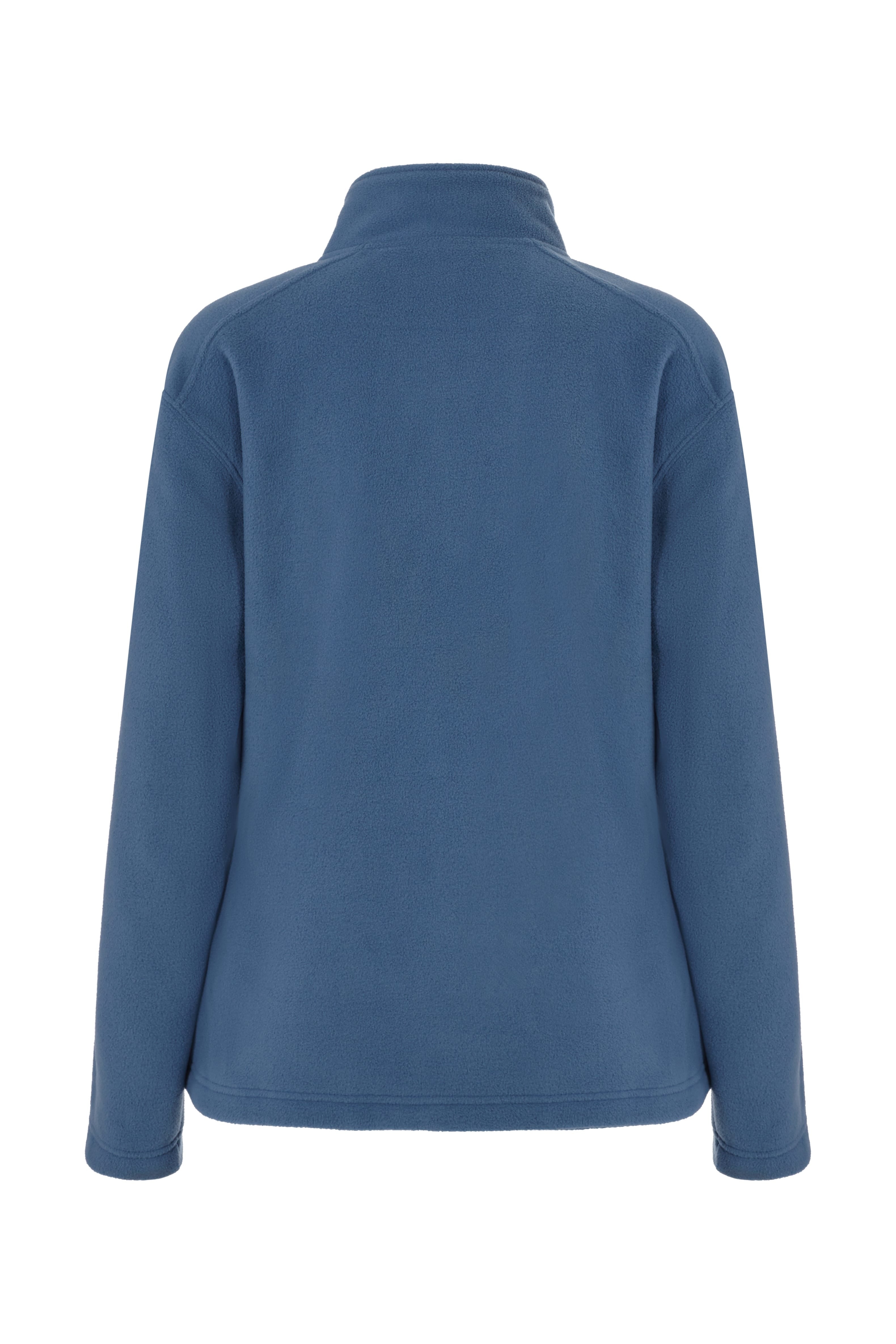 JACHETA FLEECE DAMA ALBASTRU GLACIAR PERTH WOMAN
