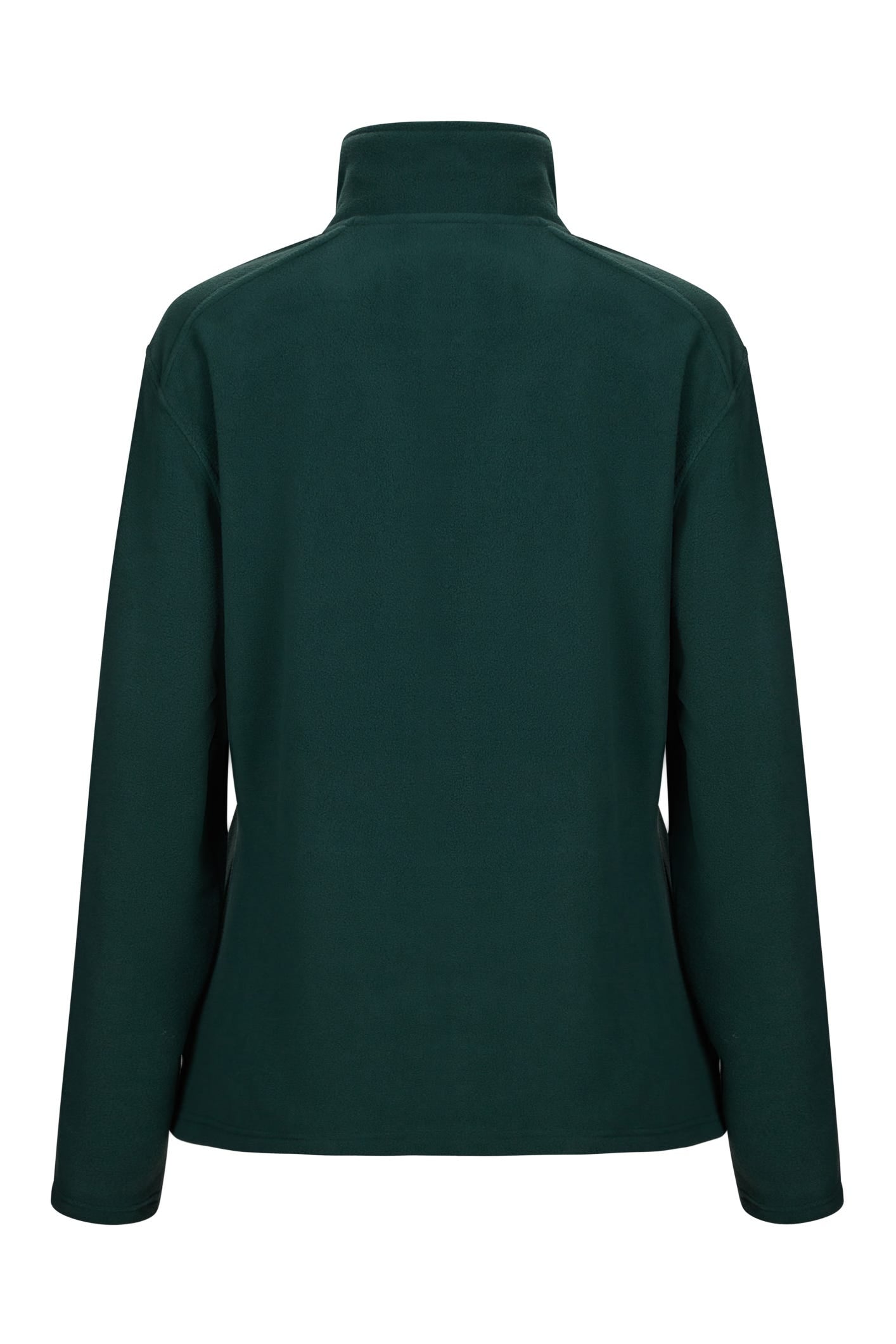 JACHETA FLEECE DAMA VERDE INCHIS PERTH WOMAN