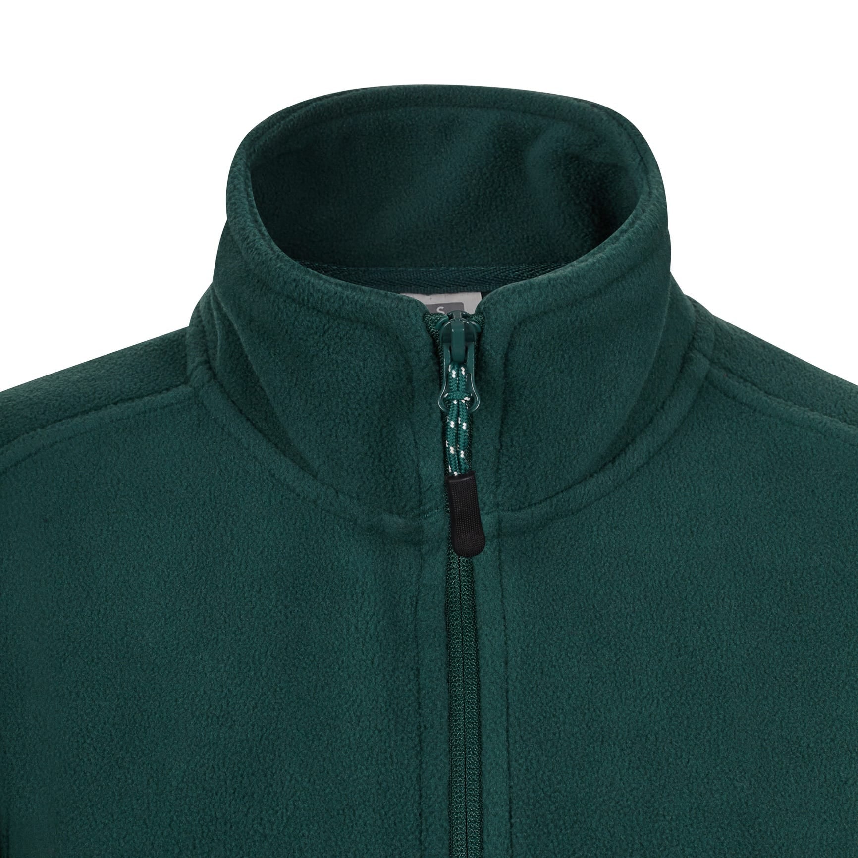 JACHETA FLEECE DAMA VERDE INCHIS PERTH WOMAN