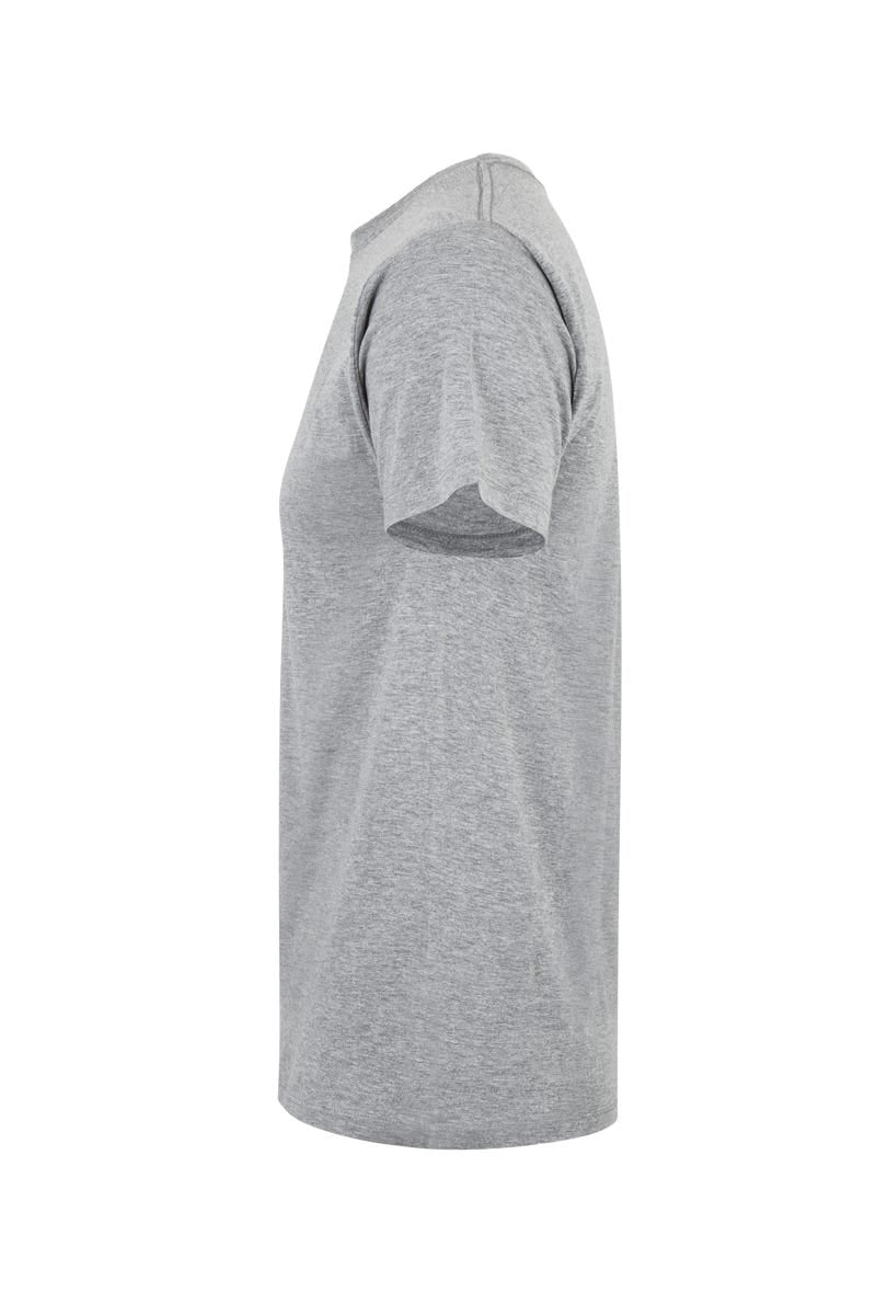 TRICOU MANECA SCURTA GRI HEATHER MELBOURNE