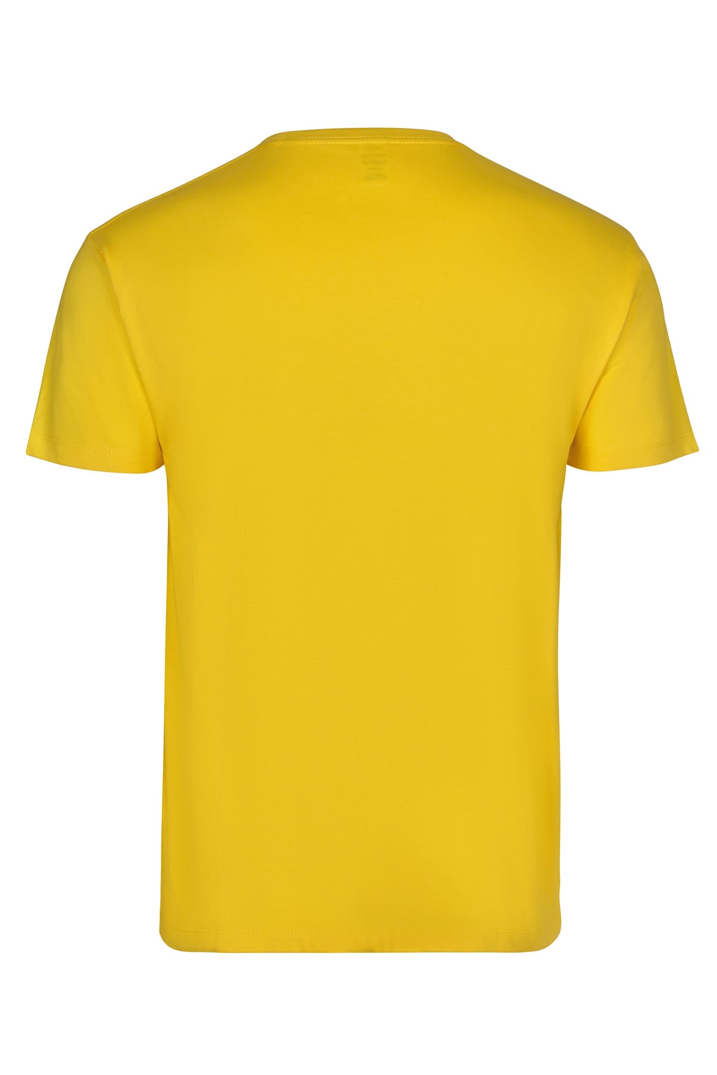 TRICOU MANECA SCURTA GALBEN MELBOURNE