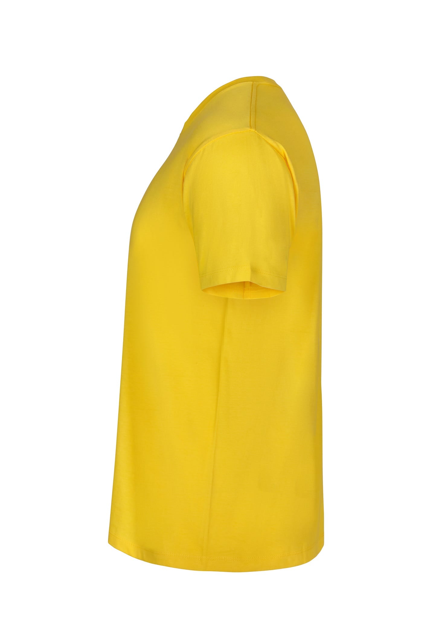 TRICOU MANECA SCURTA GALBEN MELBOURNE