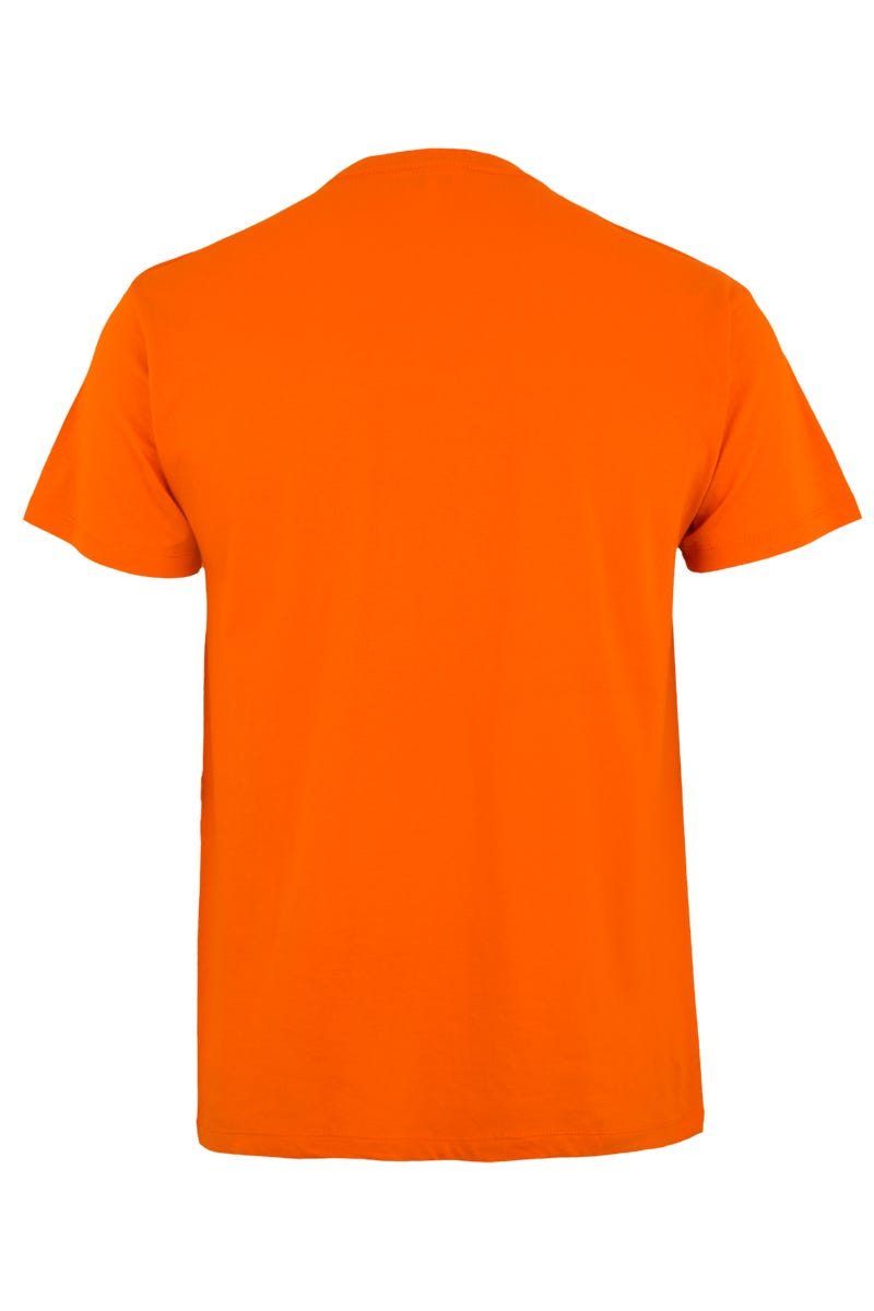 TRICOU MANECA SCURTA PORTOCALIU MELBOURNE