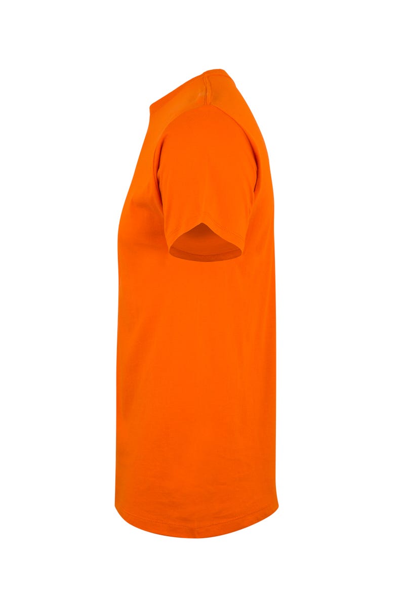 TRICOU MANECA SCURTA PORTOCALIU MELBOURNE