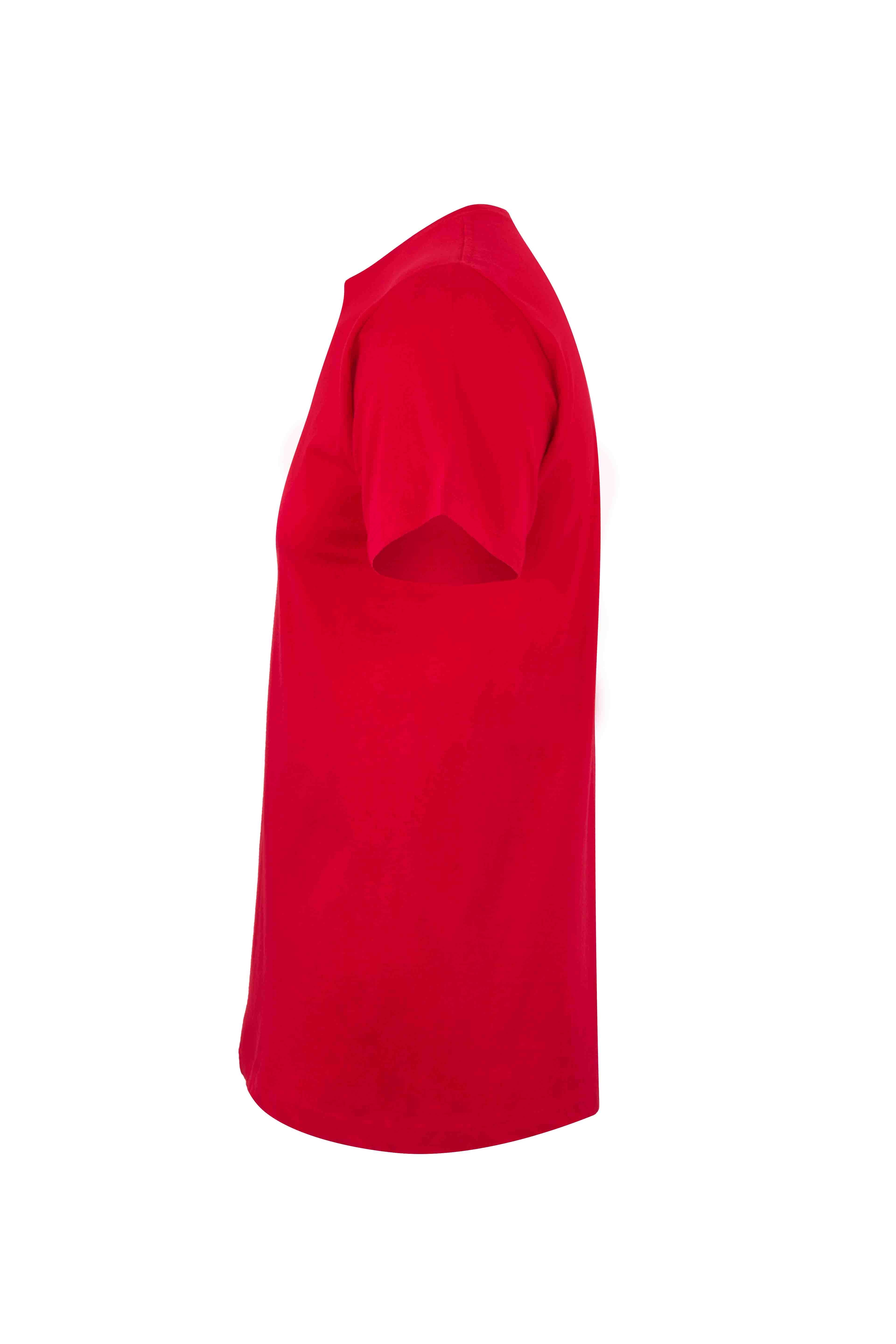 TRICOU MANECA SCURTA ROSU MELBOURNE