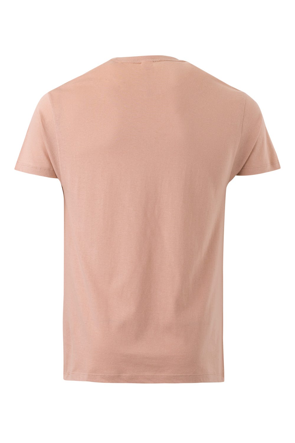 TRICOU MANECA SCURTA ROZ PAL MELBOURNE