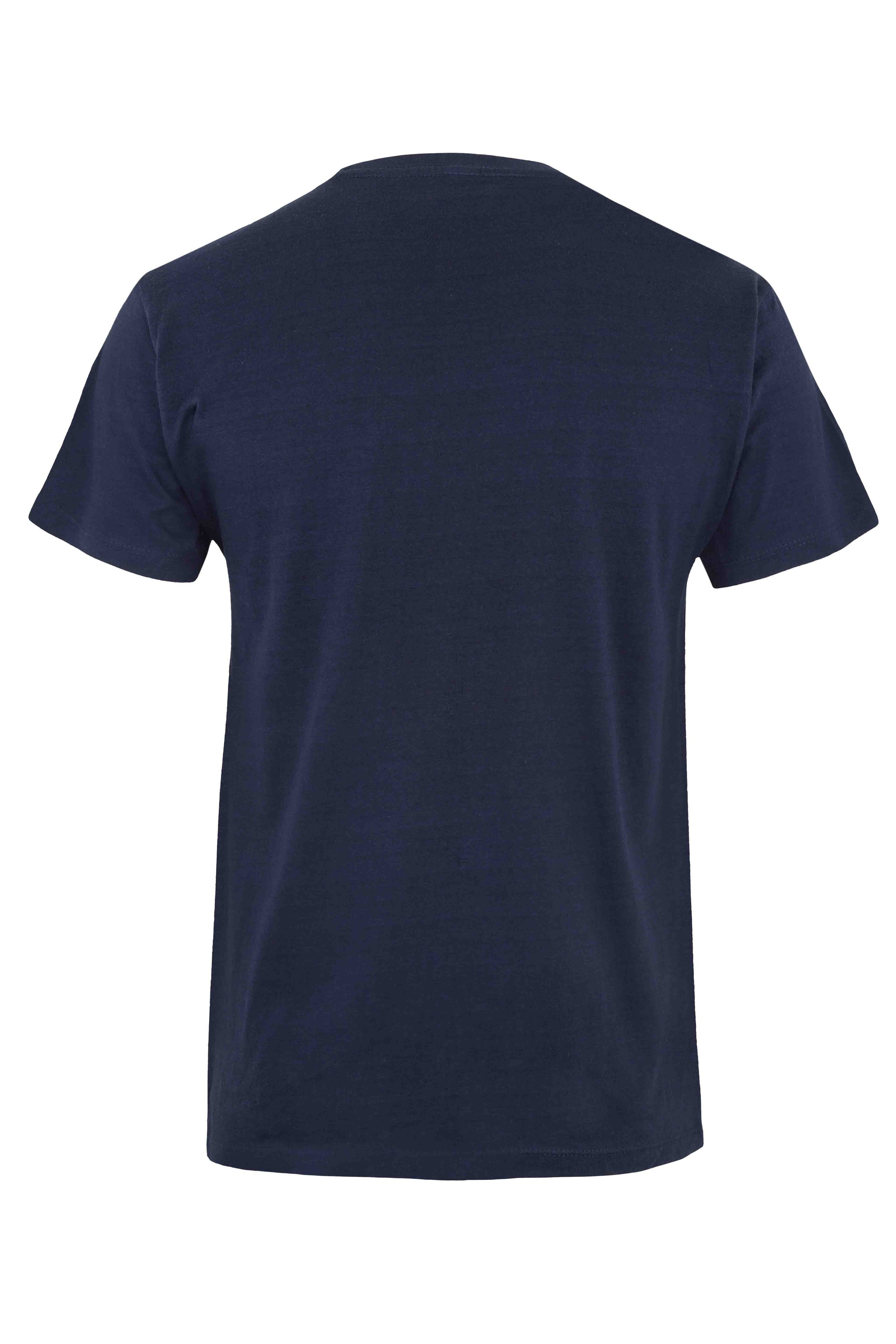 TRICOU MANECA SCURTA BLEUMARIN MELBOURNE