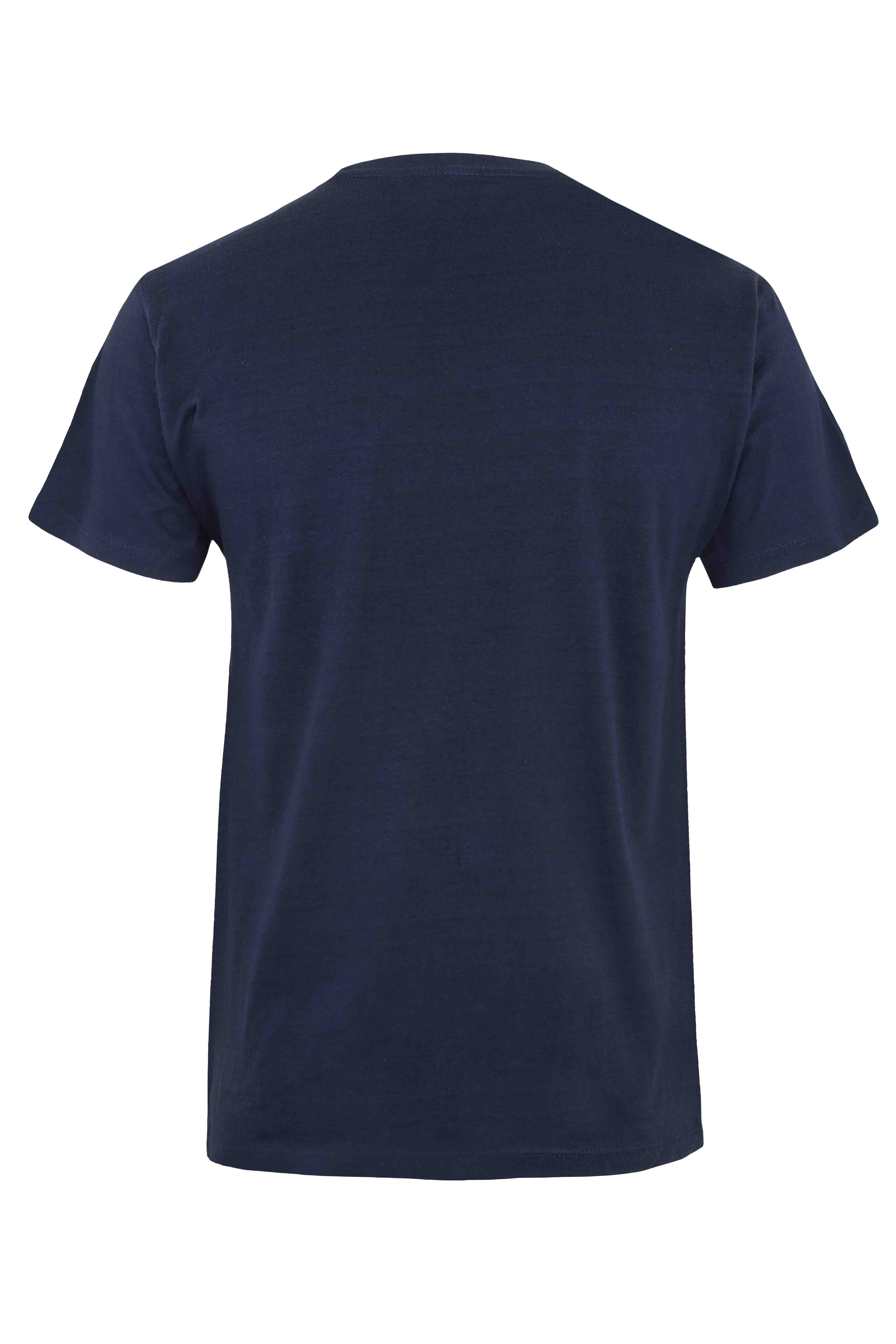 TRICOU MANECA SCURTA BLEUMARIN MELBOURNE