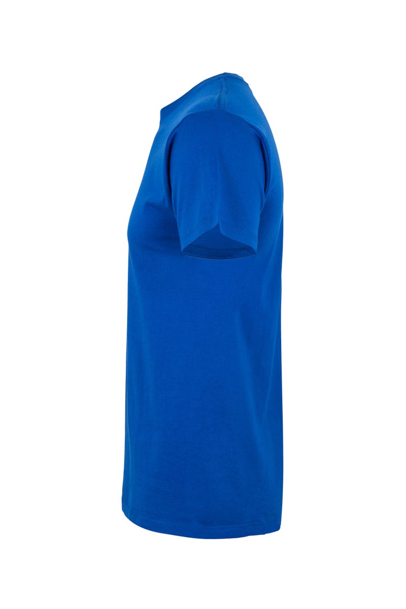 TRICOU MANECA SCURTA ALBASTRU ROYAL MELBOURNE