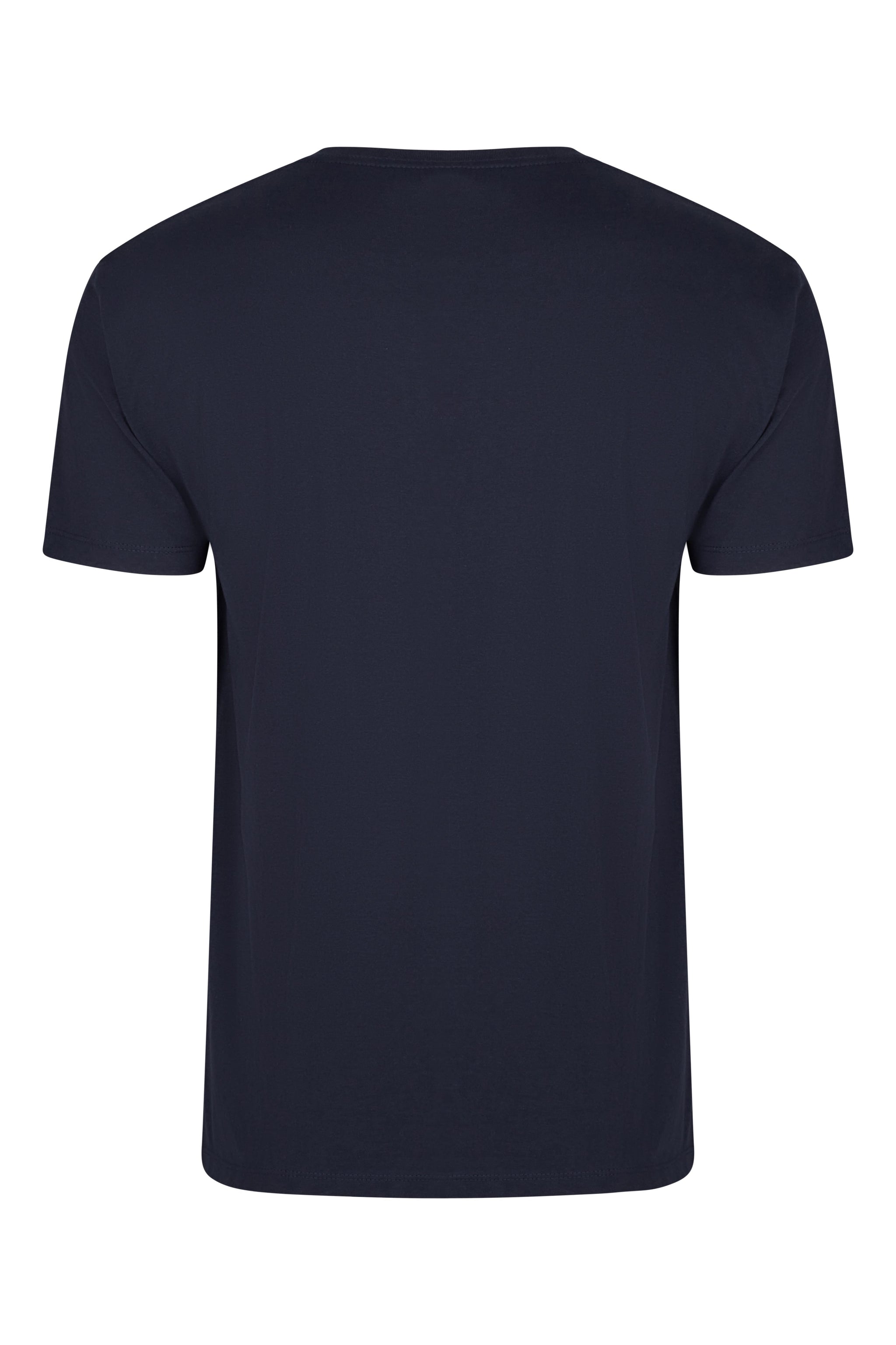 TRICOU MANECA SCURTA BLEUMARIN INCHIS MELBOURNE