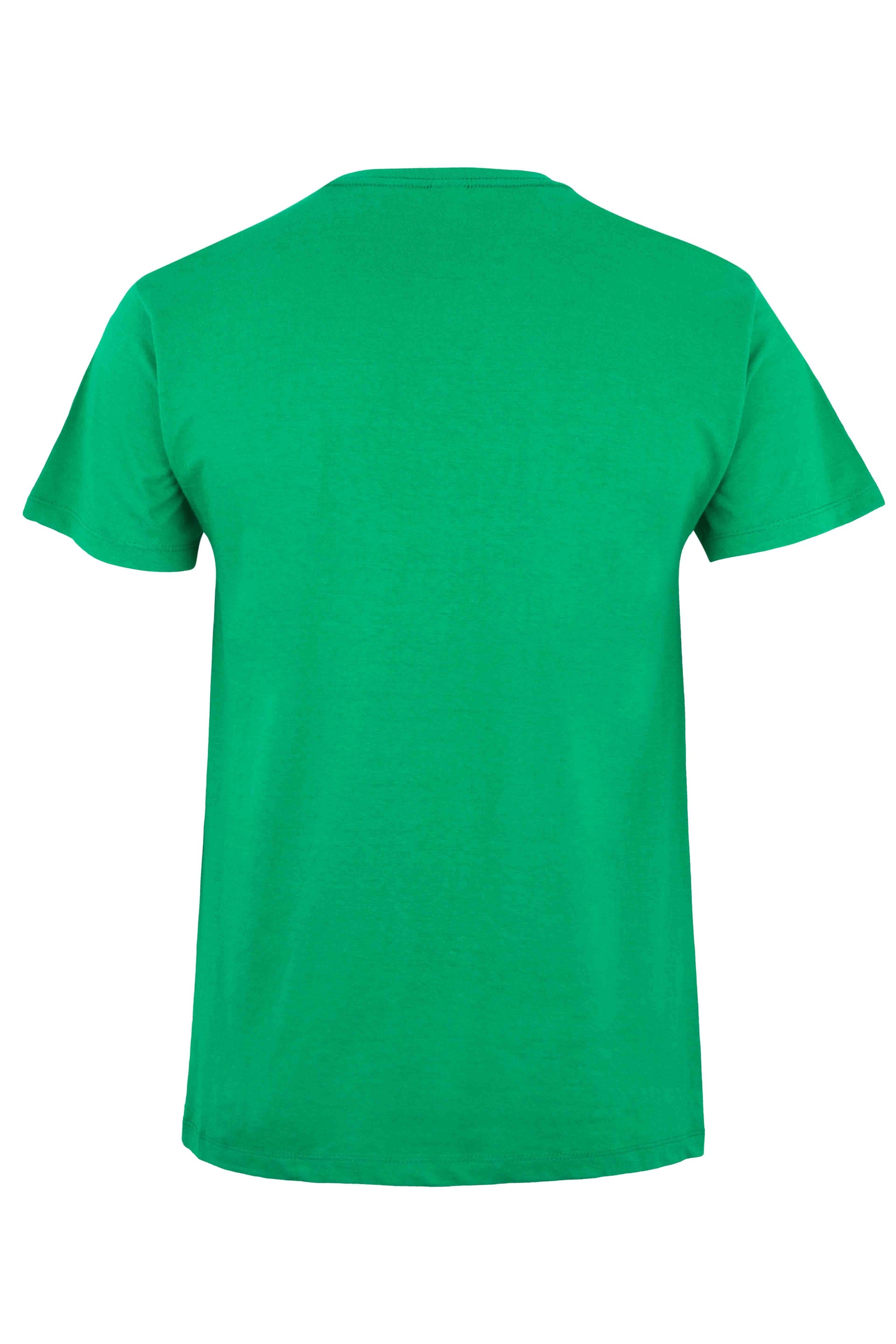 TRICOU COPII MANECA SCURTA VERDE KELLY MELBOURNE
