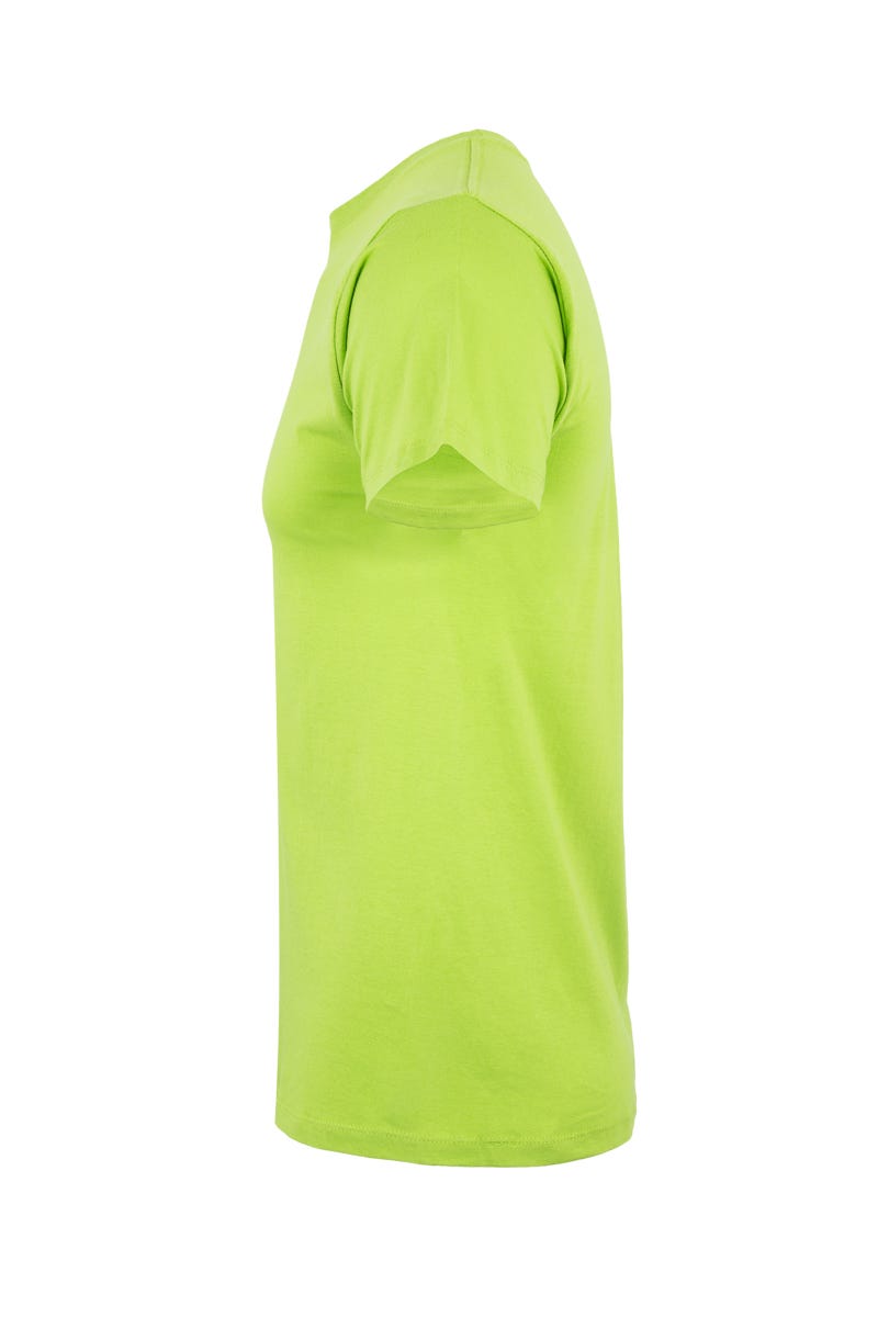 TRICOU MANECA SCURTA LIME MELBOURNE