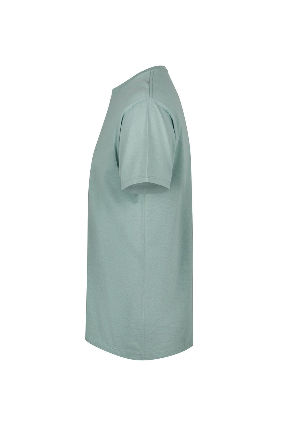 TRICOU MANECA SCURTA VERDE SAGE MELBOURNE