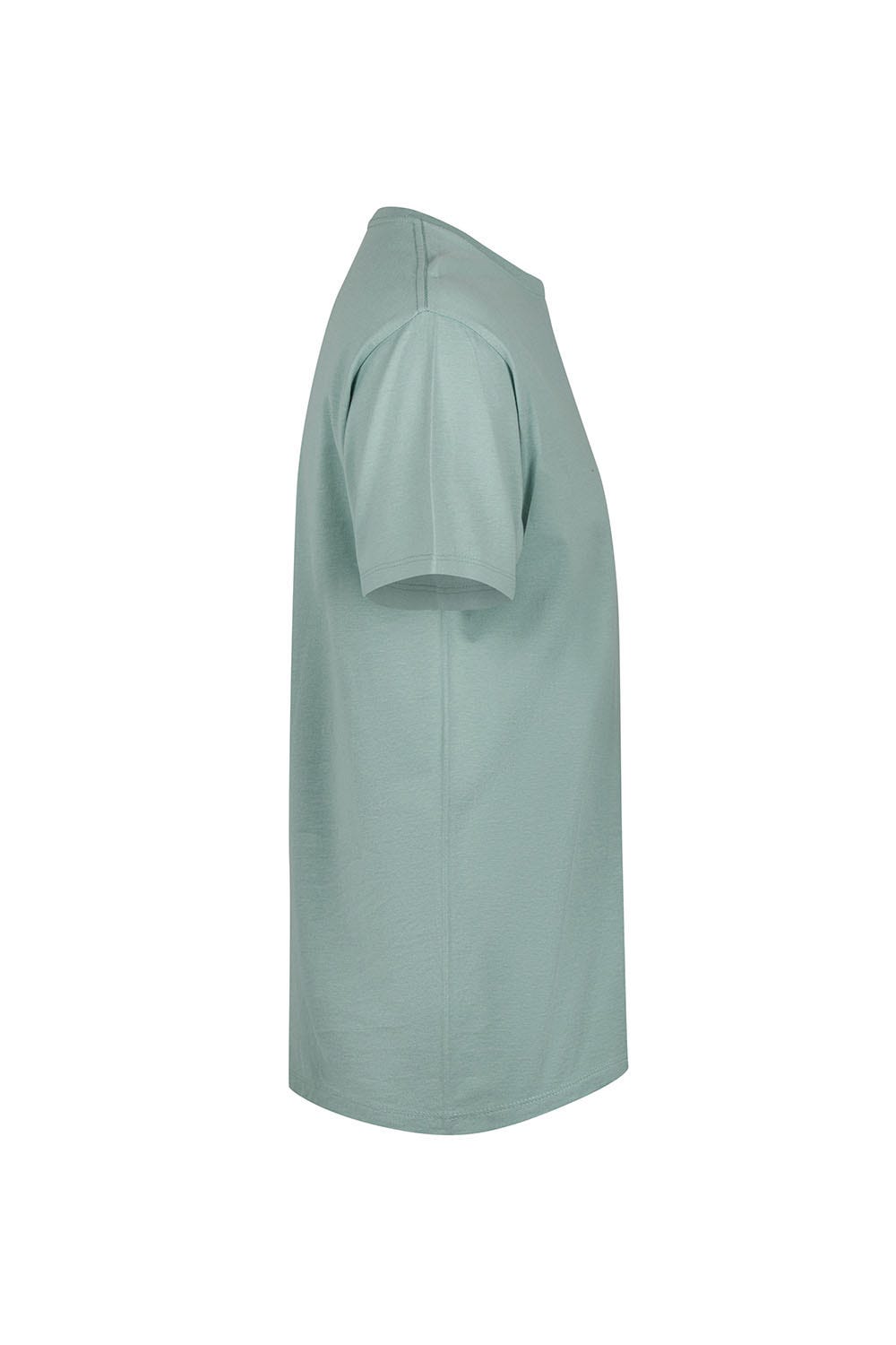 TRICOU MANECA SCURTA VERDE SAGE MELBOURNE