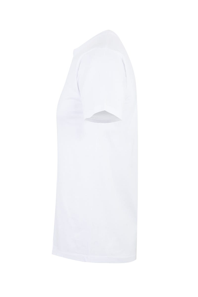TRICOU MANECA SCURTA ALB MELBOURNE
