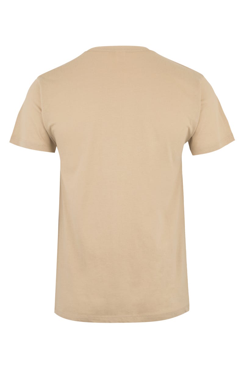 TRICOU MANECA SCURTA NISIPIU PALM