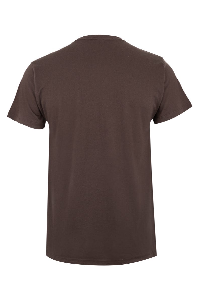 TRICOU MANECA SCURTA MARO PALM