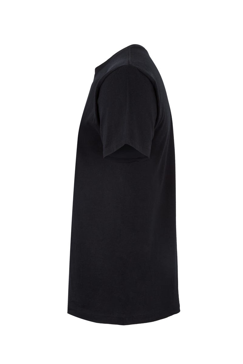 TRICOU MANECA SCURTA NEGRU PALM