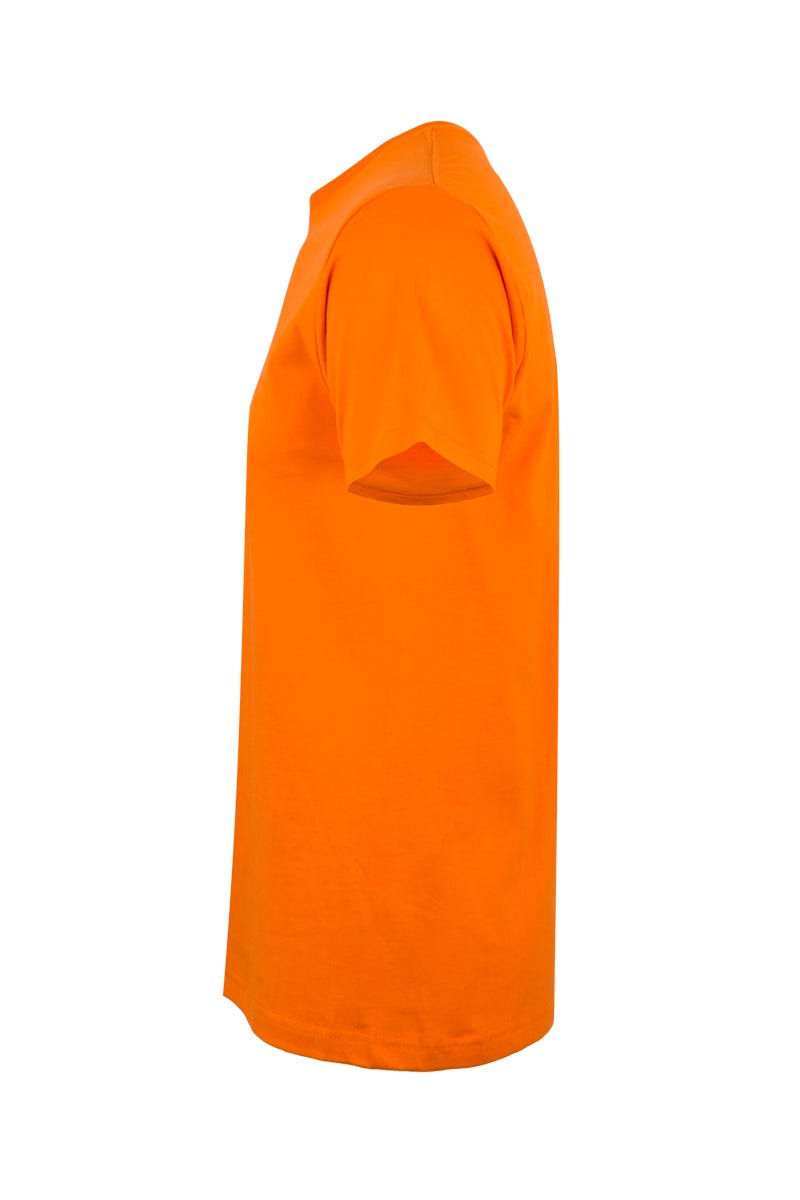 TRICOU MANECA SCURTA PORTOCALIU PALM