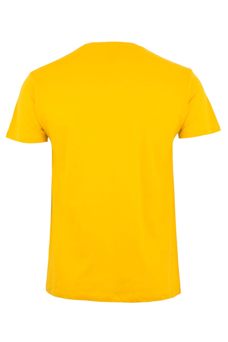 TRICOU MANECA SCURTA AURIU PALM