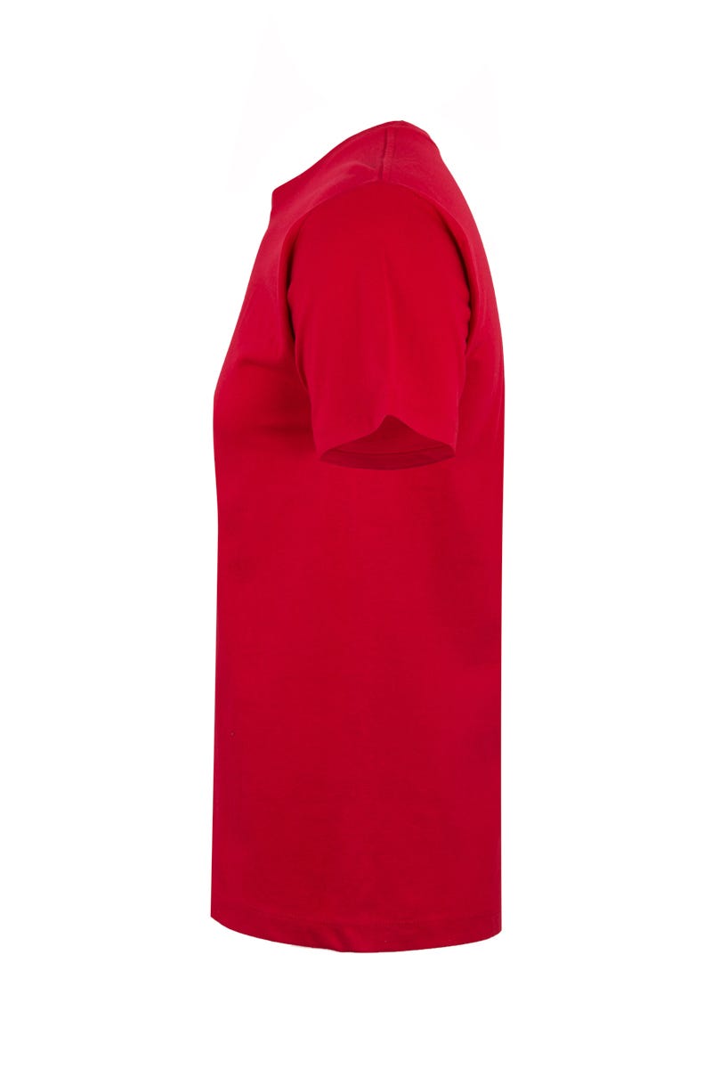TRICOU MANECA SCURTA ROSU PALM