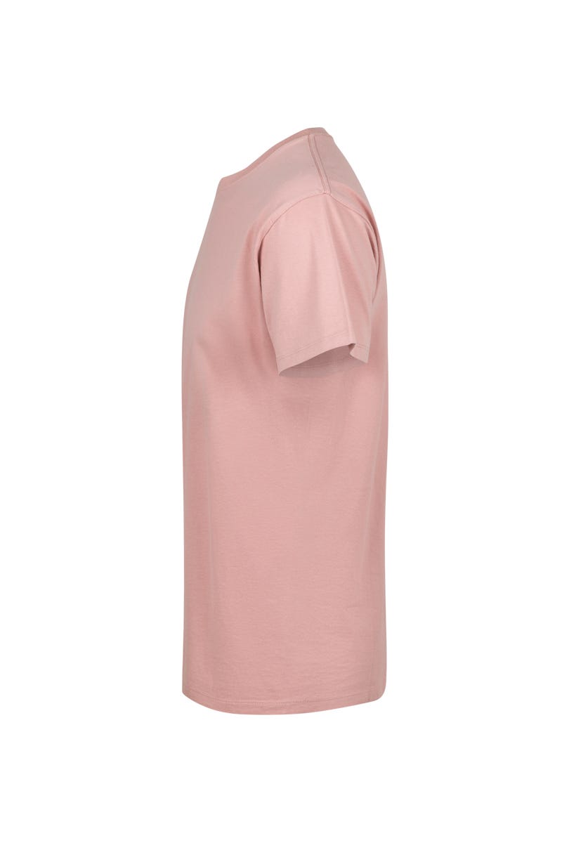 TRICOU MANECA SCURTA ROZ PAL PALM