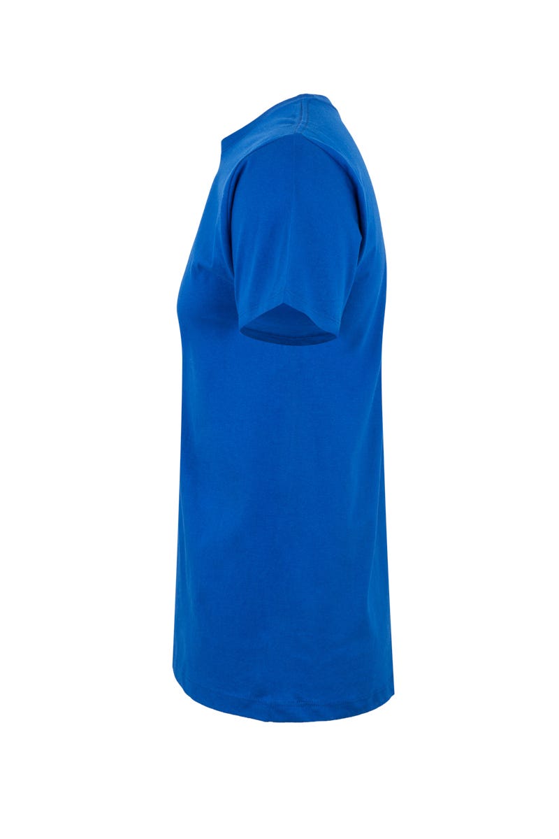 TRICOU MANECA SCURTA ALBASTRU ROYAL PALM