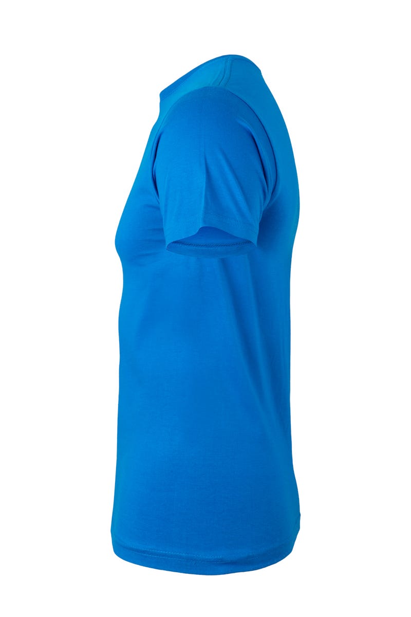 TRICOU MANECA SCURTA ALBASTRU ATOL PALM