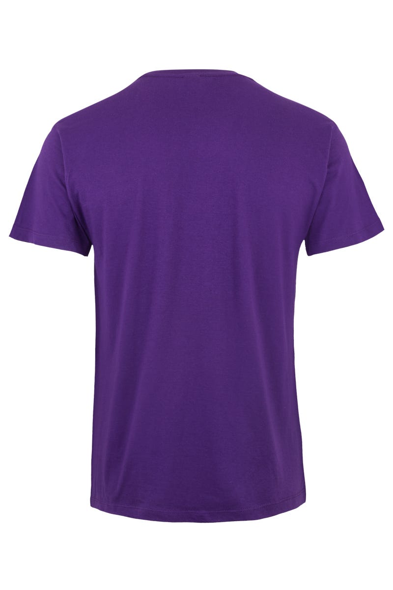 TRICOU MANECA SCURTA MOV PALM