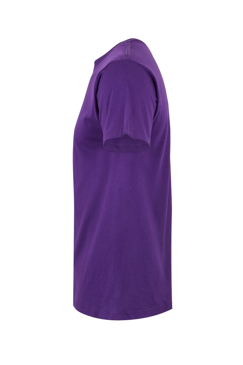 TRICOU MANECA SCURTA MOV PALM