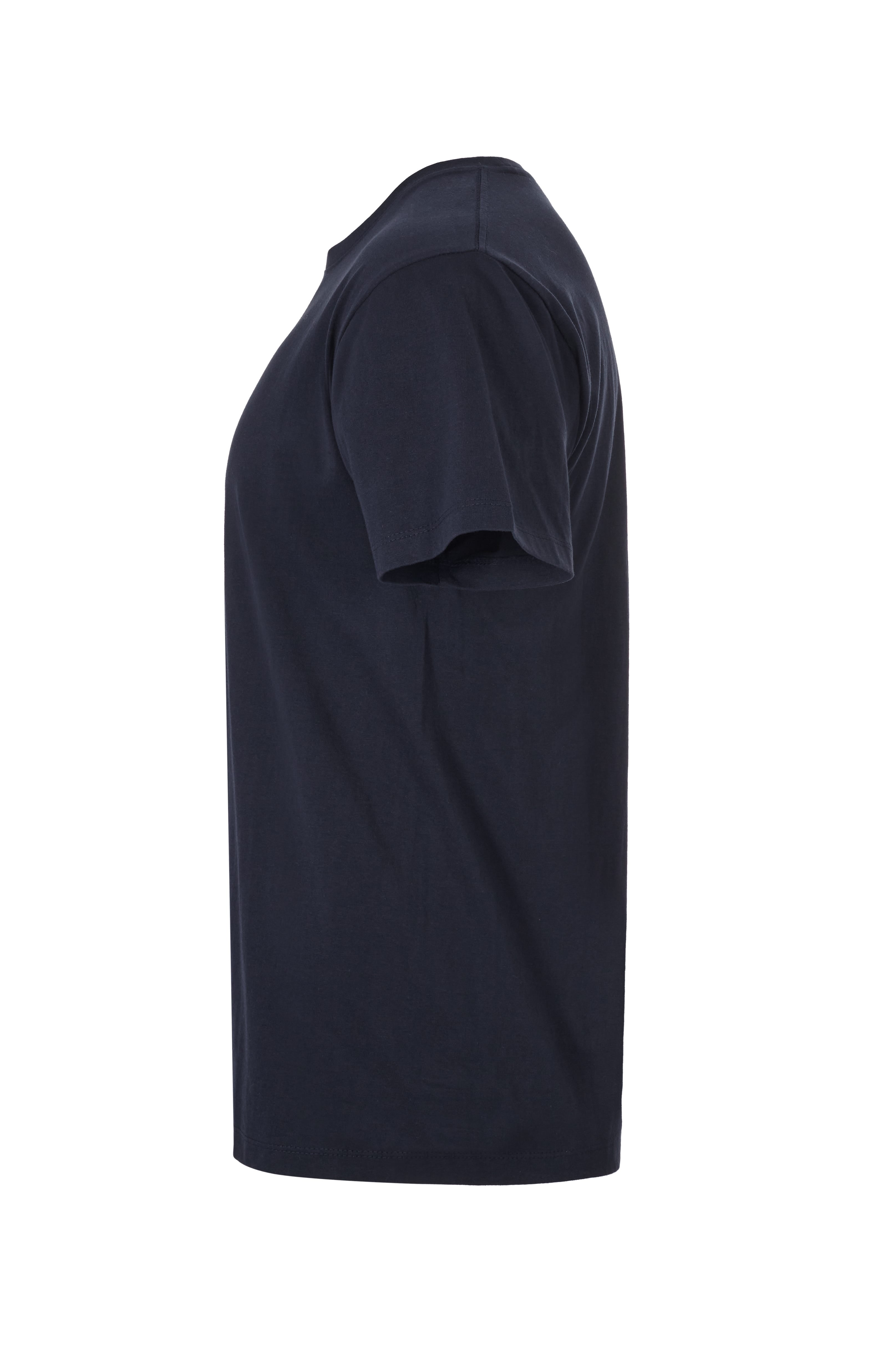 TRICOU MANECA SCURTA BLEUMARIN INCHIS PALM