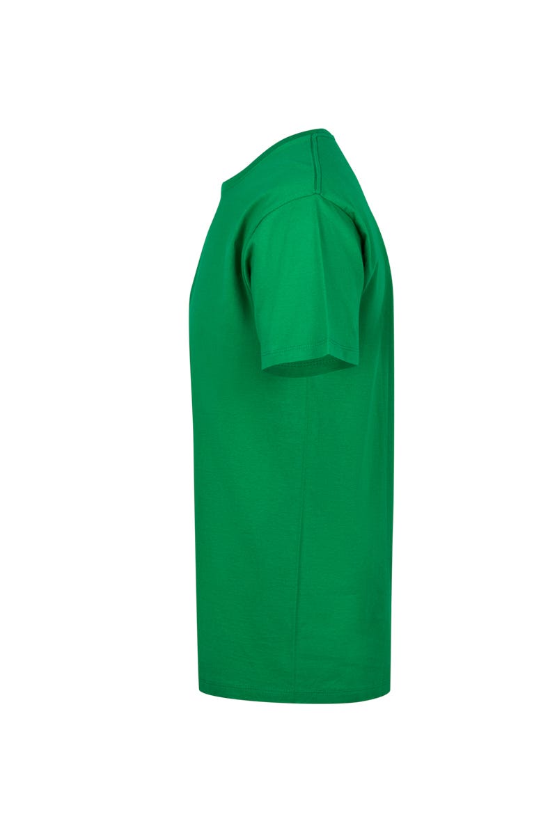 TRICOU MANECA SCURTA VERDE KELLY PALM