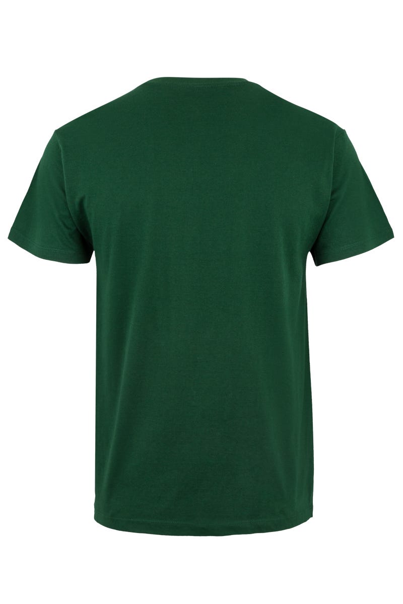 TRICOU MANECA SCURTA VERDE TUBORG PALM