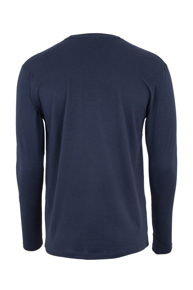 TRICOU MANECA LUNGA BLEUMARIN PARADISE