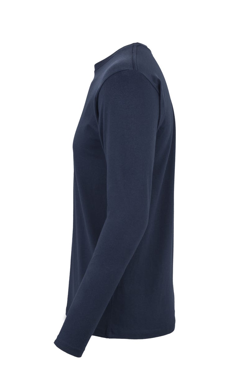 TRICOU MANECA LUNGA BLEUMARIN PARADISE