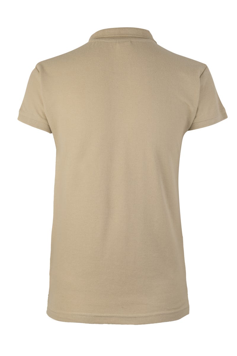 TRICOU POLO DAMA MANECA SCURTA NISIPIU NOBBY