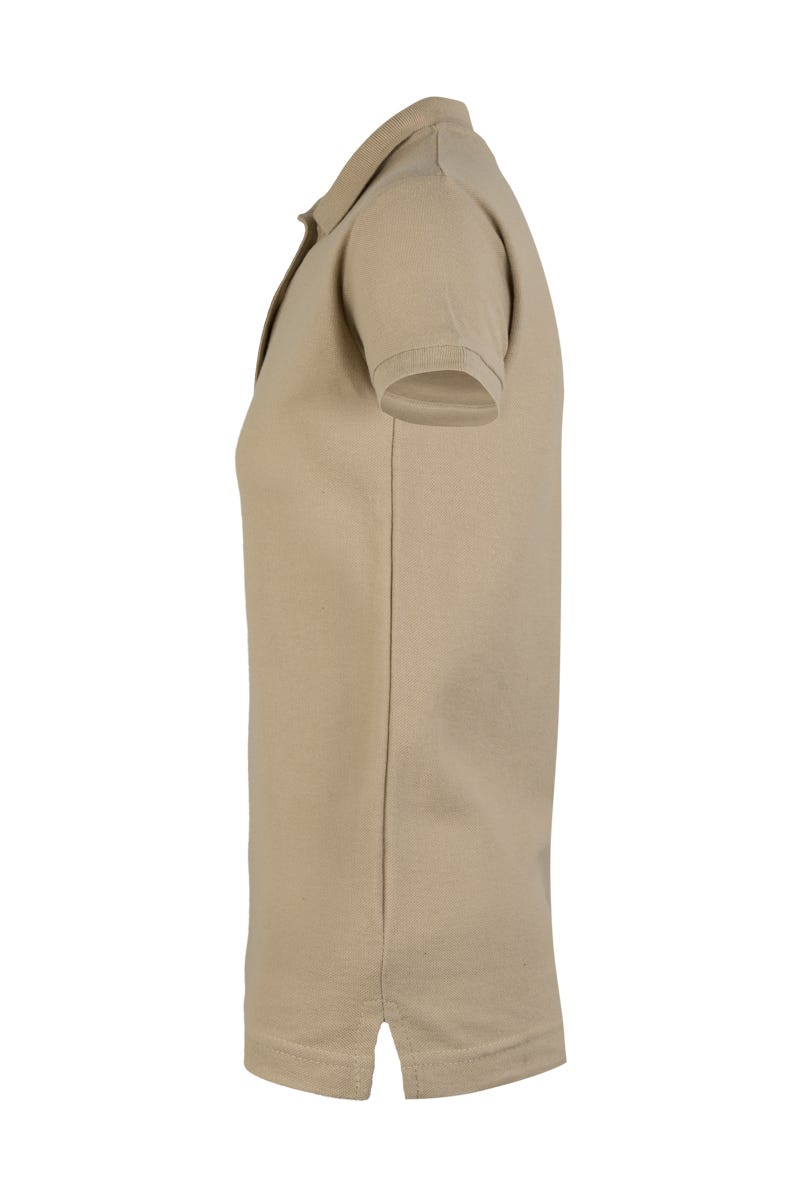 TRICOU POLO DAMA MANECA SCURTA NISIPIU NOBBY