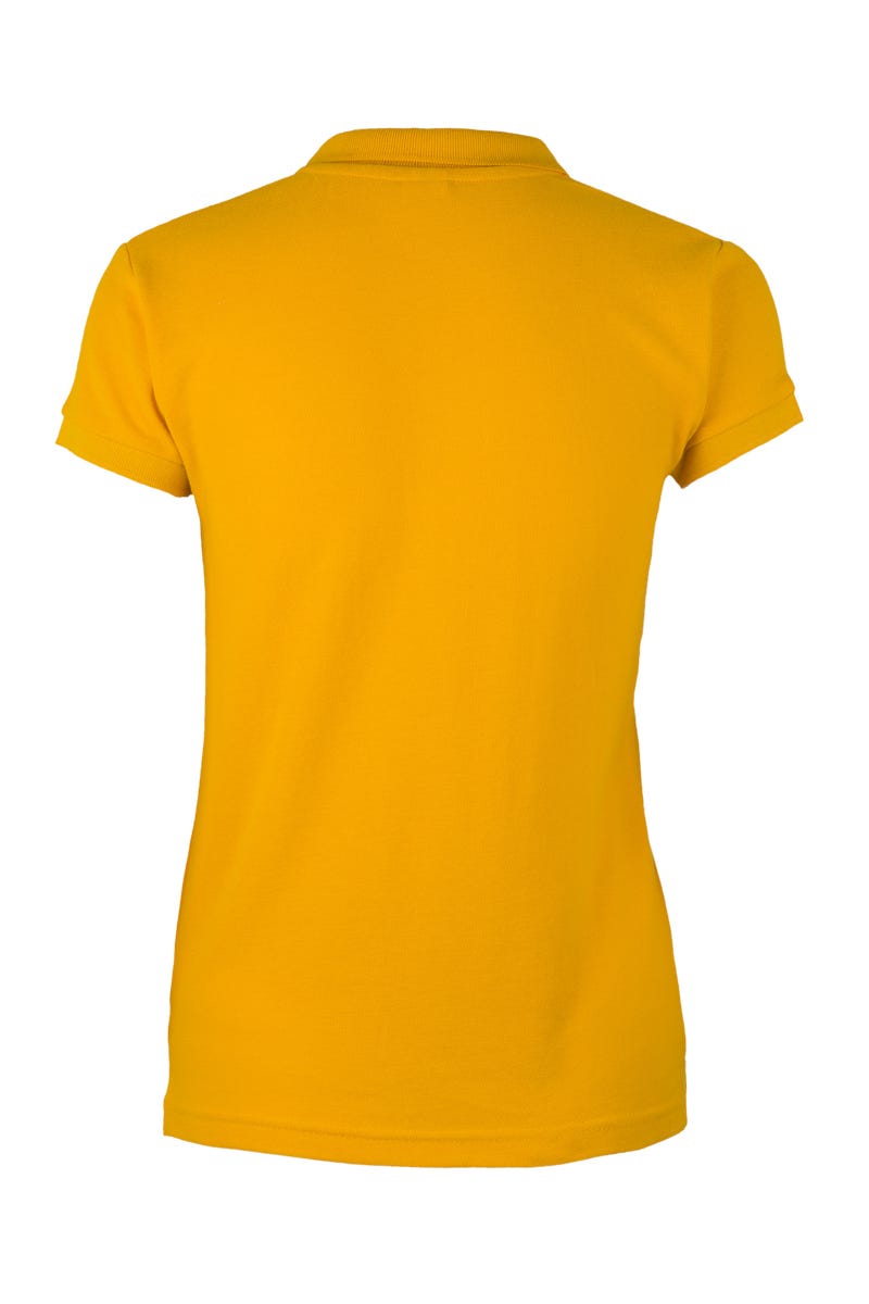 TRICOU POLO DAMA MANECA SCURTA AURIU NOBBY