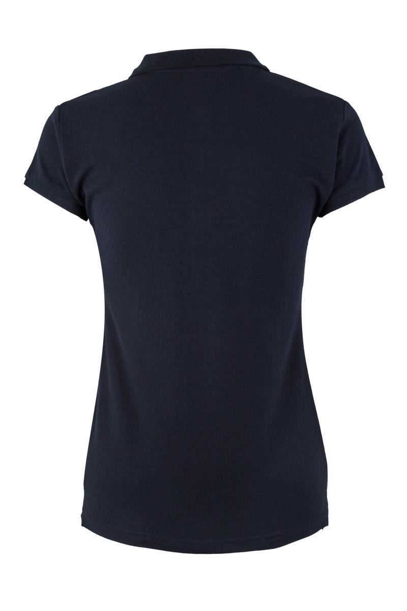 TRICOU POLO DAMA MANECA SCURTA BLEUMARIN NOBBY