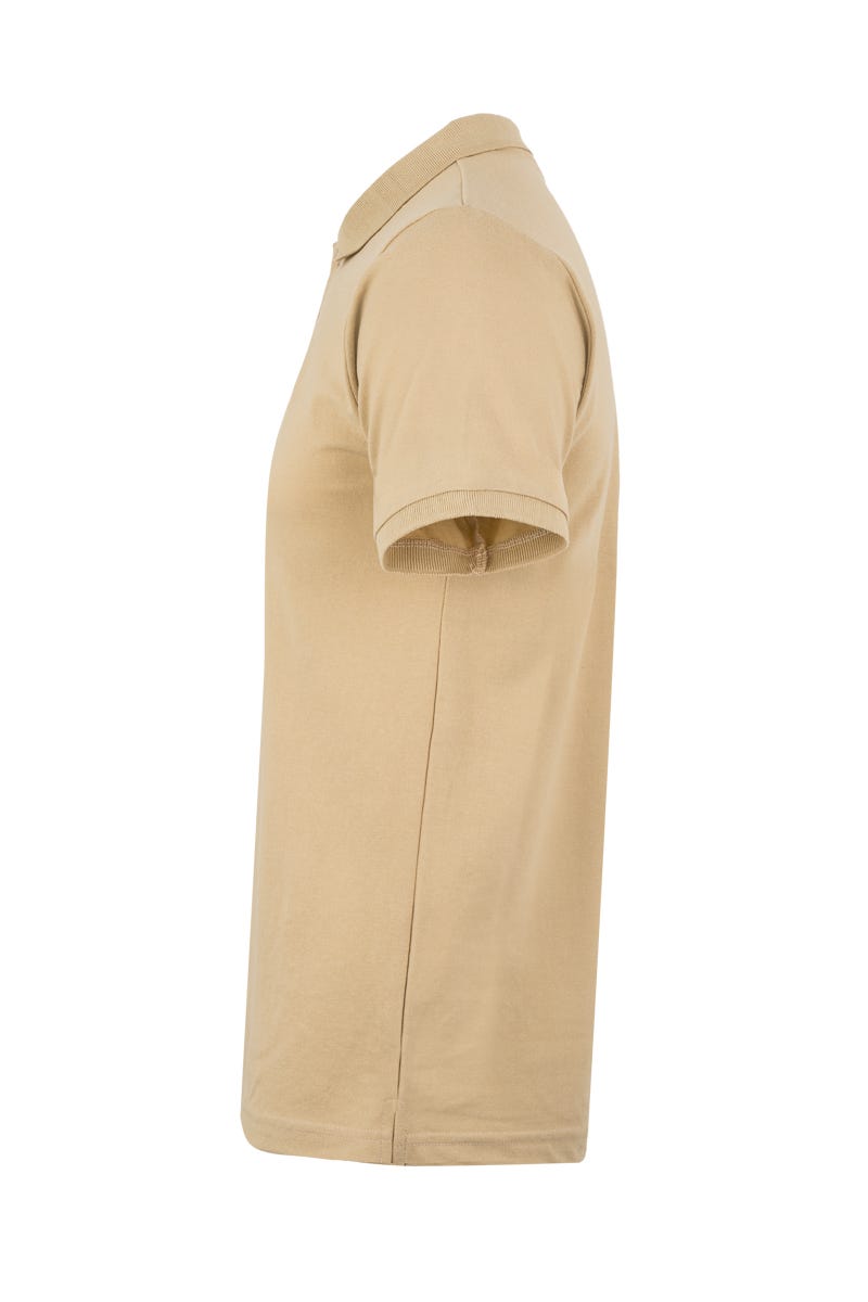 TRICOU POLO MANECA SCURTA NISIPIU GIBSON