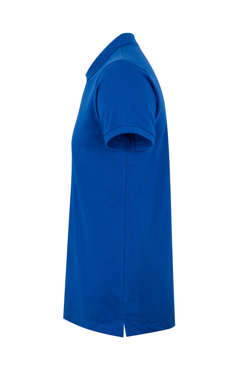 TRICOU POLO MANECA SCURTA ALBASTRU ROYAL GIBSON