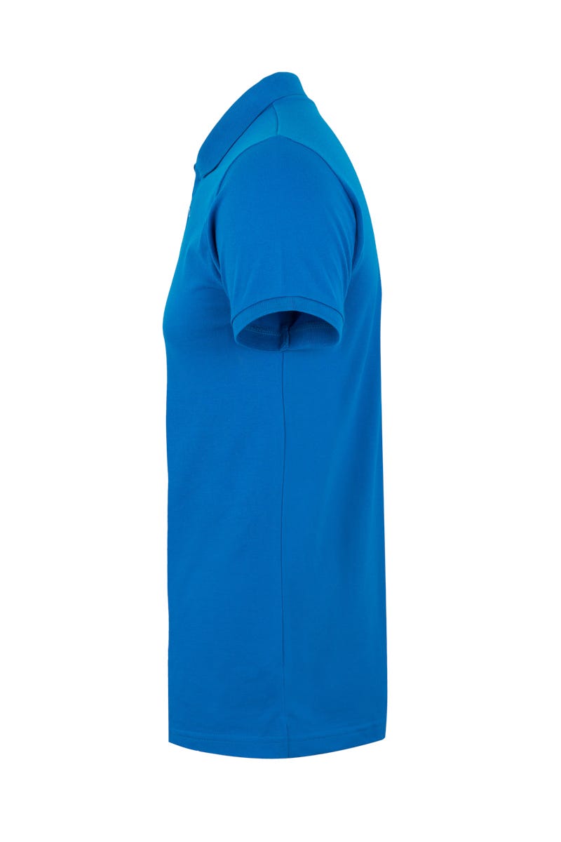 TRICOU POLO MANECA SCURTA ALBASTRU ATOL GIBSON