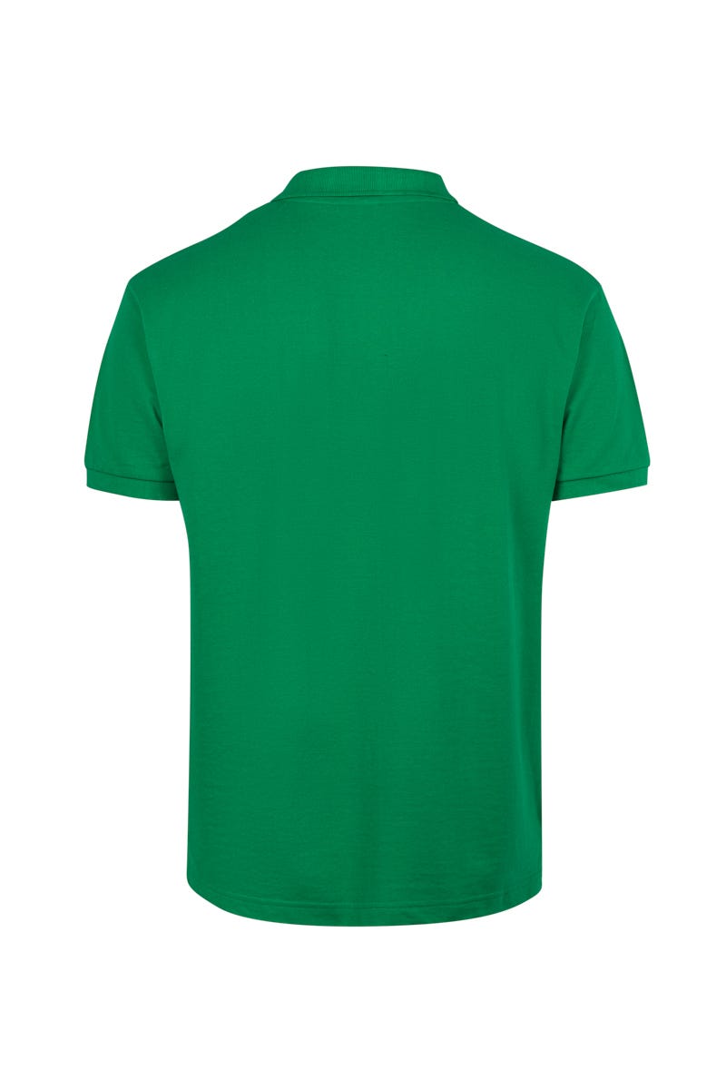 TRICOU POLO MANECA SCURTA VERDE KELLY GIBSON